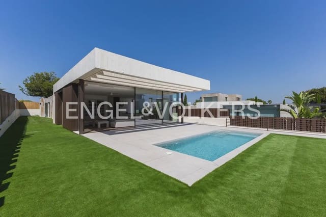 6 soveværelse Villa til salg i Godella med swimmingpool garage - € 1.750.000 (Ref: 9937056)
