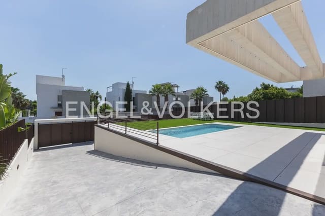 6 soveværelse Villa til salg i Godella med swimmingpool garage - € 1.750.000 (Ref: 9937056)