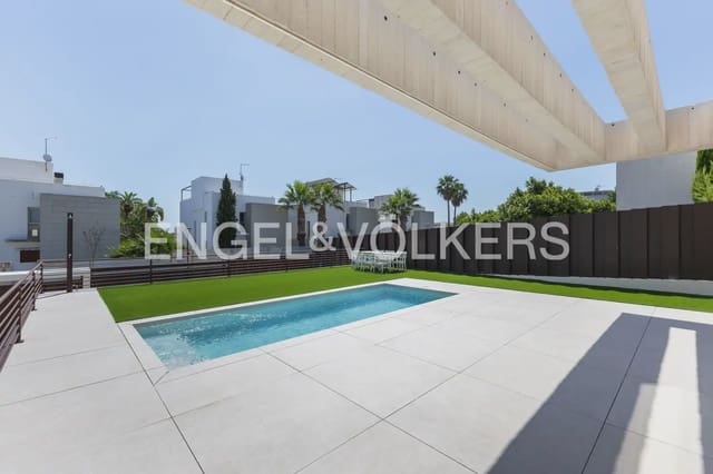 6 soveværelse Villa til salg i Godella med swimmingpool garage - € 1.750.000 (Ref: 9937056)