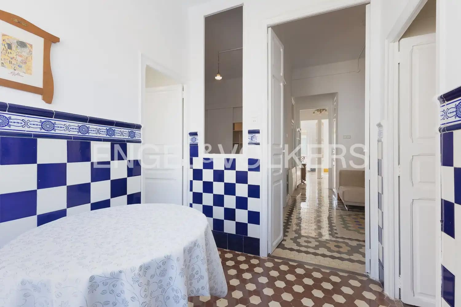 3 bedroom Flat for rent in Valencia city - € 1,700 (Ref: 9937279)