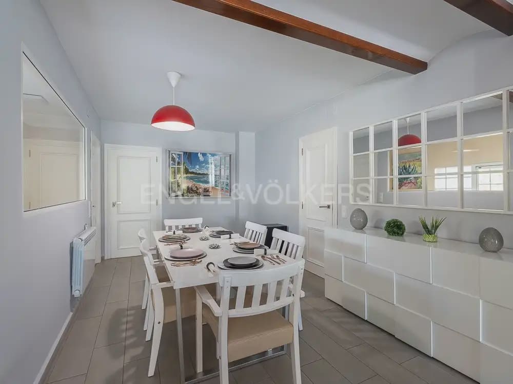 8 Zimmer Villa zu vermieten in Betera mit Pool Garage - 5.500 € (Ref: 9937283)