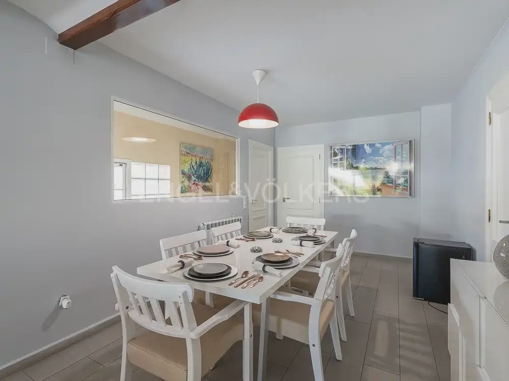 8 Zimmer Villa zu vermieten in Betera mit Pool Garage - 5.500 € (Ref: 9937283)