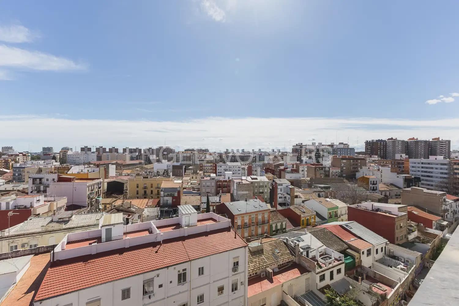 3 bedroom Penthouse for rent in Valencia city with garage - € 2,800 (Ref: 9937284)