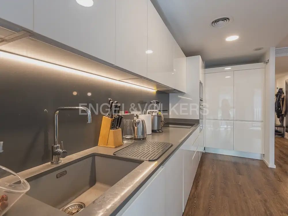 3 Zimmer Wohnung zu vermieten in Valencia Stadt mit Garage - 1.700 € (Ref: 9937332)