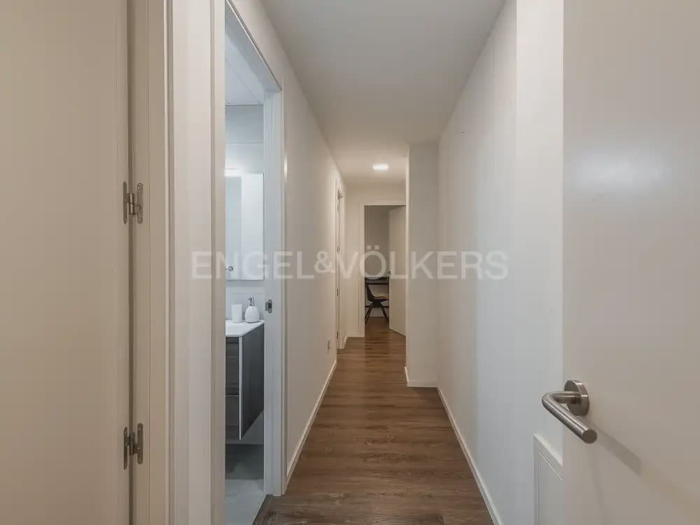3 Zimmer Wohnung zu vermieten in Valencia Stadt mit Garage - 1.700 € (Ref: 9937332)