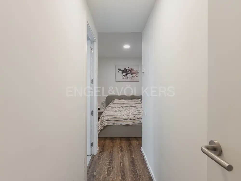 3 Zimmer Wohnung zu vermieten in Valencia Stadt mit Garage - 1.700 € (Ref: 9937332)