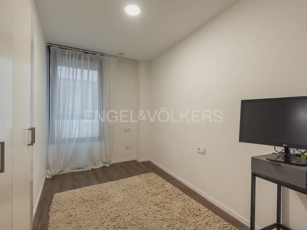 3 Zimmer Wohnung zu vermieten in Valencia Stadt mit Garage - 1.700 € (Ref: 9937332)
