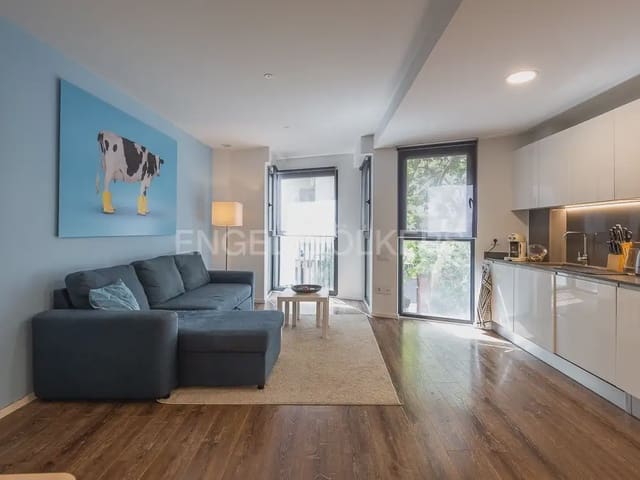 3 Zimmer Wohnung zu vermieten in Patraix, València Stadt mit Garage - 1.700 € (Ref: 9937332)