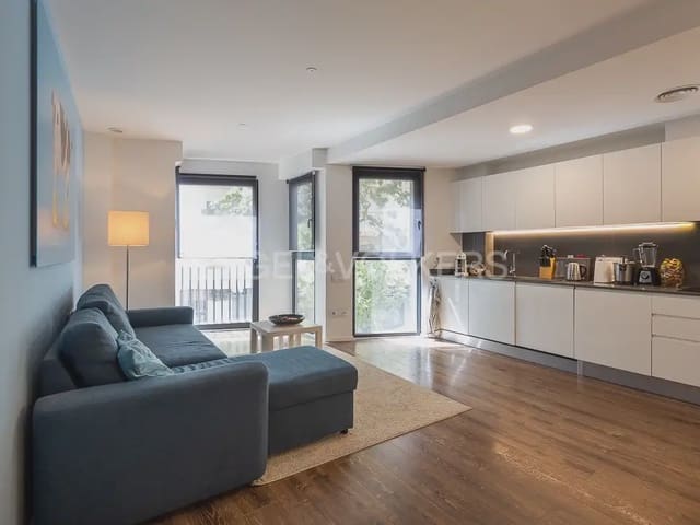 3 Zimmer Wohnung zu vermieten in Patraix, València Stadt mit Garage - 1.700 € (Ref: 9937332)