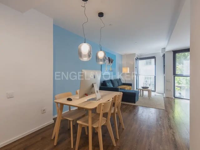 3 Zimmer Wohnung zu vermieten in Patraix, València Stadt mit Garage - 1.700 € (Ref: 9937332)
