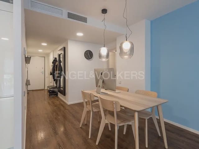 3 Zimmer Wohnung zu vermieten in Patraix, València Stadt mit Garage - 1.700 € (Ref: 9937332)