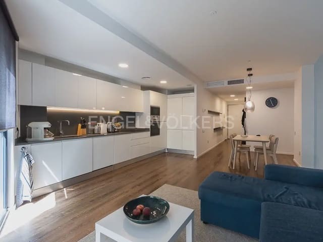 3 Zimmer Wohnung zu vermieten in Patraix, València Stadt mit Garage - 1.700 € (Ref: 9937332)