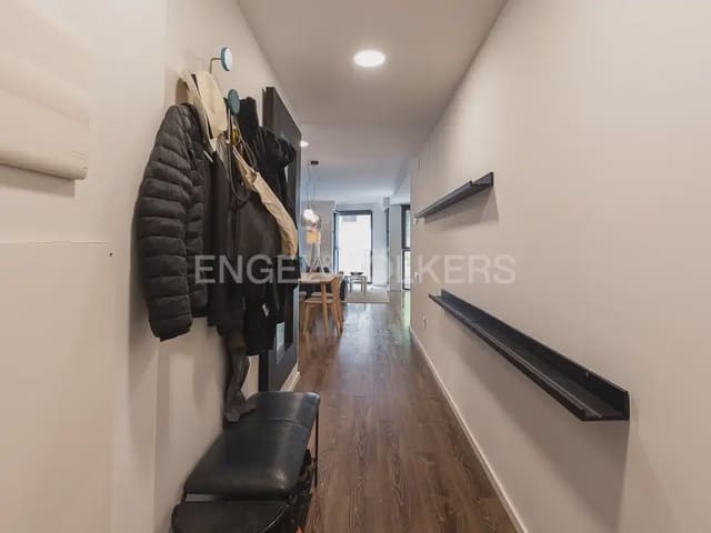 3 Zimmer Wohnung zu vermieten in Patraix, València Stadt mit Garage - 1.700 € (Ref: 9937332)