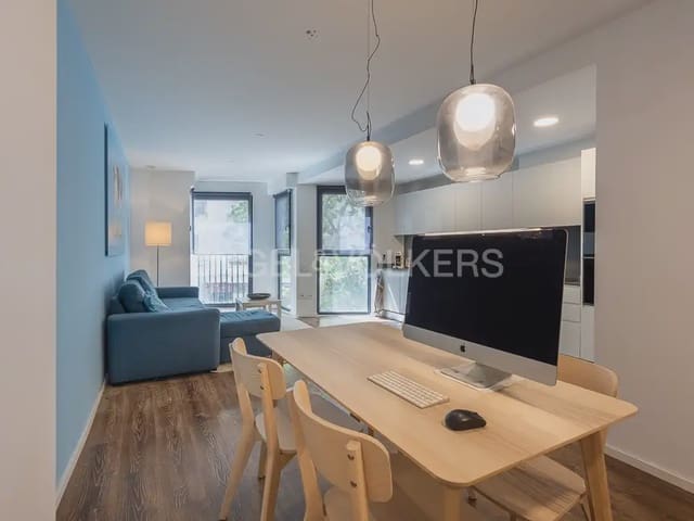 3 Zimmer Wohnung zu vermieten in Patraix, València Stadt mit Garage - 1.700 € (Ref: 9937332)