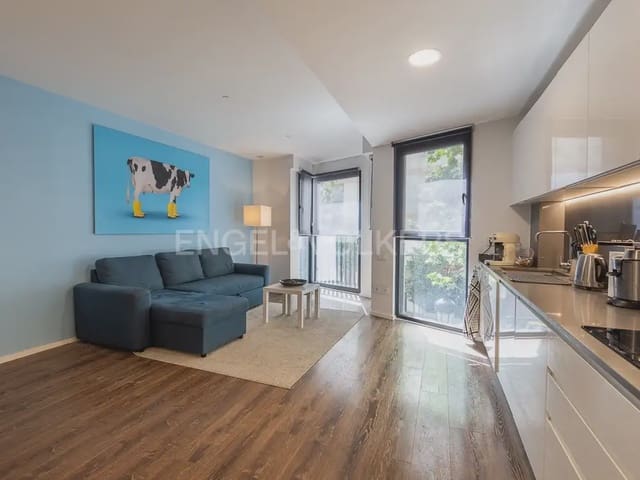 3 Zimmer Wohnung zu vermieten in Patraix, València Stadt mit Garage - 1.700 € (Ref: 9937332)