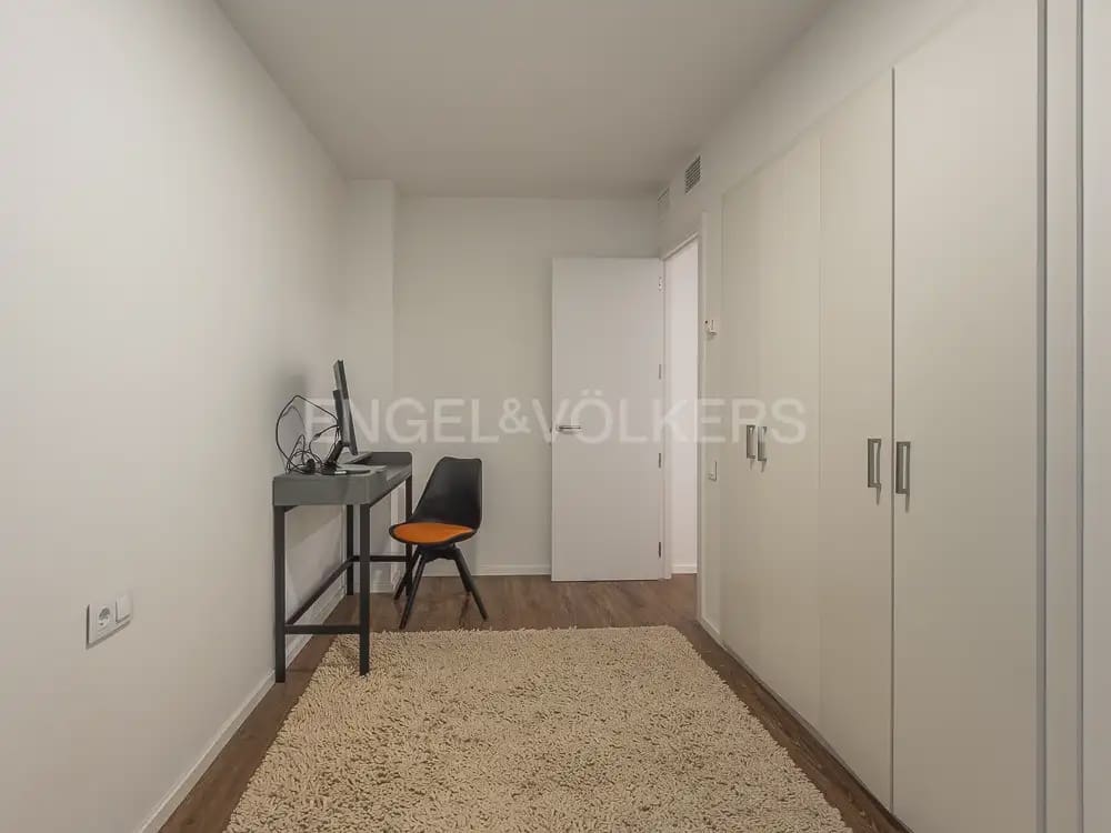 3 Zimmer Wohnung zu vermieten in Valencia Stadt mit Garage - 1.700 € (Ref: 9937332)