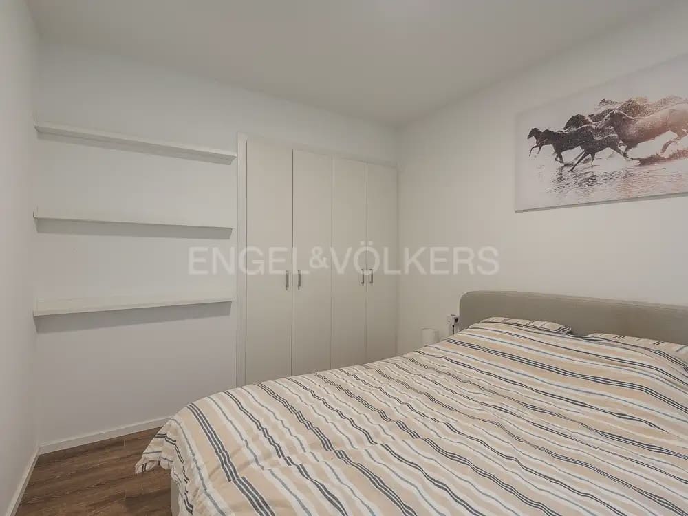 3 Zimmer Wohnung zu vermieten in Valencia Stadt mit Garage - 1.700 € (Ref: 9937332)