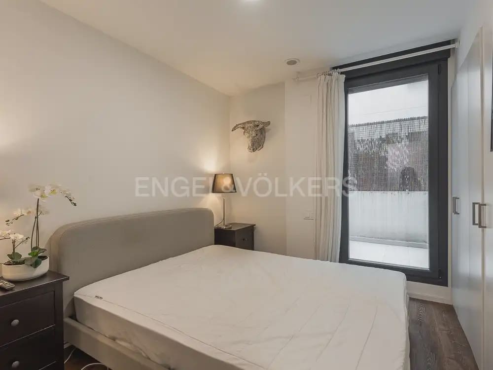 3 Zimmer Wohnung zu vermieten in Valencia Stadt mit Garage - 1.700 € (Ref: 9937332)