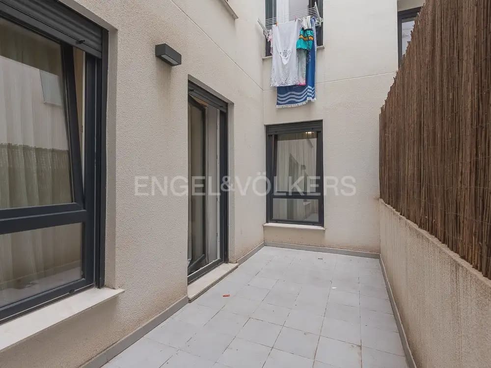 3 Zimmer Wohnung zu vermieten in Valencia Stadt mit Garage - 1.700 € (Ref: 9937332)