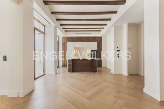 4 Zimmer Haus zu verkaufen in En Corts, València Stadt mit Pool - 1.190.000 € (Ref: 9937333)