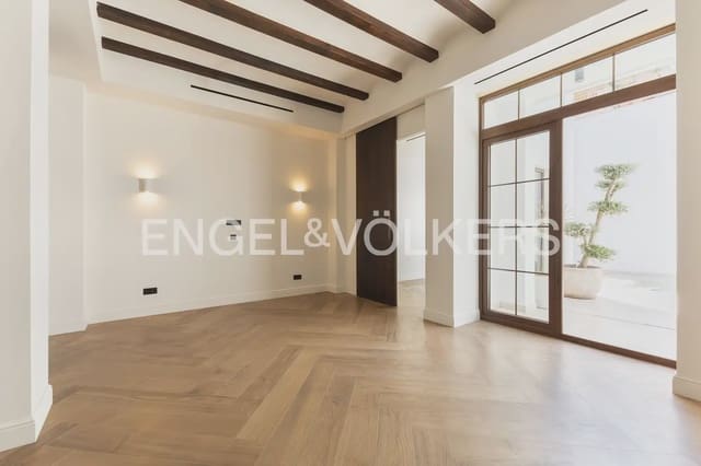 4 Zimmer Haus zu verkaufen in En Corts, València Stadt mit Pool - 1.190.000 € (Ref: 9937333)