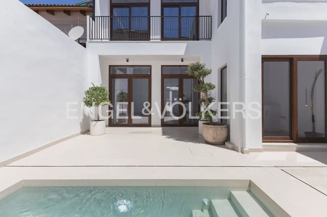 4 Zimmer Haus zu verkaufen in En Corts, València Stadt mit Pool - 1.190.000 € (Ref: 9937333)