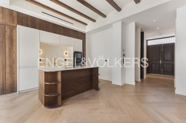 4 Zimmer Haus zu verkaufen in En Corts, València Stadt mit Pool - 1.190.000 € (Ref: 9937333)