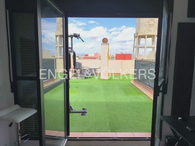 3 bedroom Penthouse for rent in Paiporta with garage - € 1,500 (Ref: 9938471)