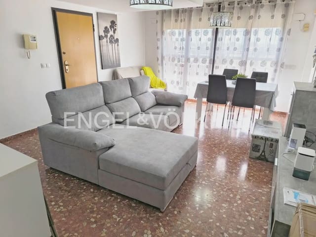 3 bedroom Penthouse for rent in Paiporta with garage - € 1,500 (Ref: 9938471)