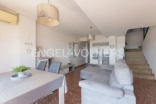 3 sypialnia Penthouse do wynajęcia w Paiporta z garażem - 1 500 € (Ref: 9938471)