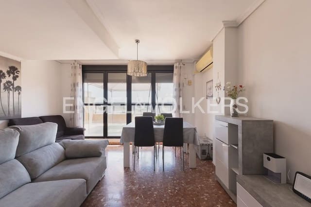 3 sypialnia Penthouse do wynajęcia w Paiporta z garażem - 1 500 € (Ref: 9938471)