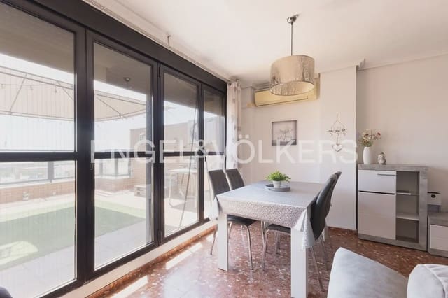 3 sypialnia Penthouse do wynajęcia w Paiporta z garażem - 1 500 € (Ref: 9938471)