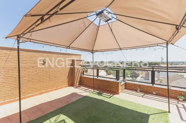 3 sypialnia Penthouse do wynajęcia w Paiporta z garażem - 1 500 € (Ref: 9938471)