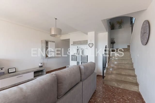 3 sypialnia Penthouse do wynajęcia w Paiporta z garażem - 1 500 € (Ref: 9938471)