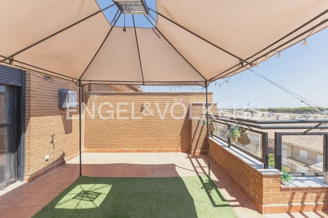 3 sypialnia Penthouse do wynajęcia w Paiporta z garażem - 1 500 € (Ref: 9938471)