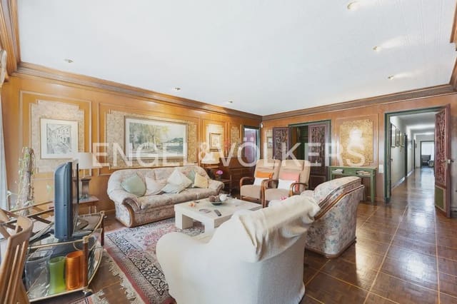 5 sypialnia Mieszkanie na sprzedaż w La Petxina, Miasto Walencja z garażem - 640 000 € (Ref: 9938599)
