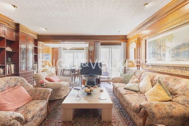 5 sypialnia Mieszkanie na sprzedaż w La Petxina, Miasto Walencja z garażem - 640 000 € (Ref: 9938599)