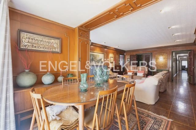 5 sypialnia Mieszkanie na sprzedaż w La Petxina, Miasto Walencja z garażem - 640 000 € (Ref: 9938599)