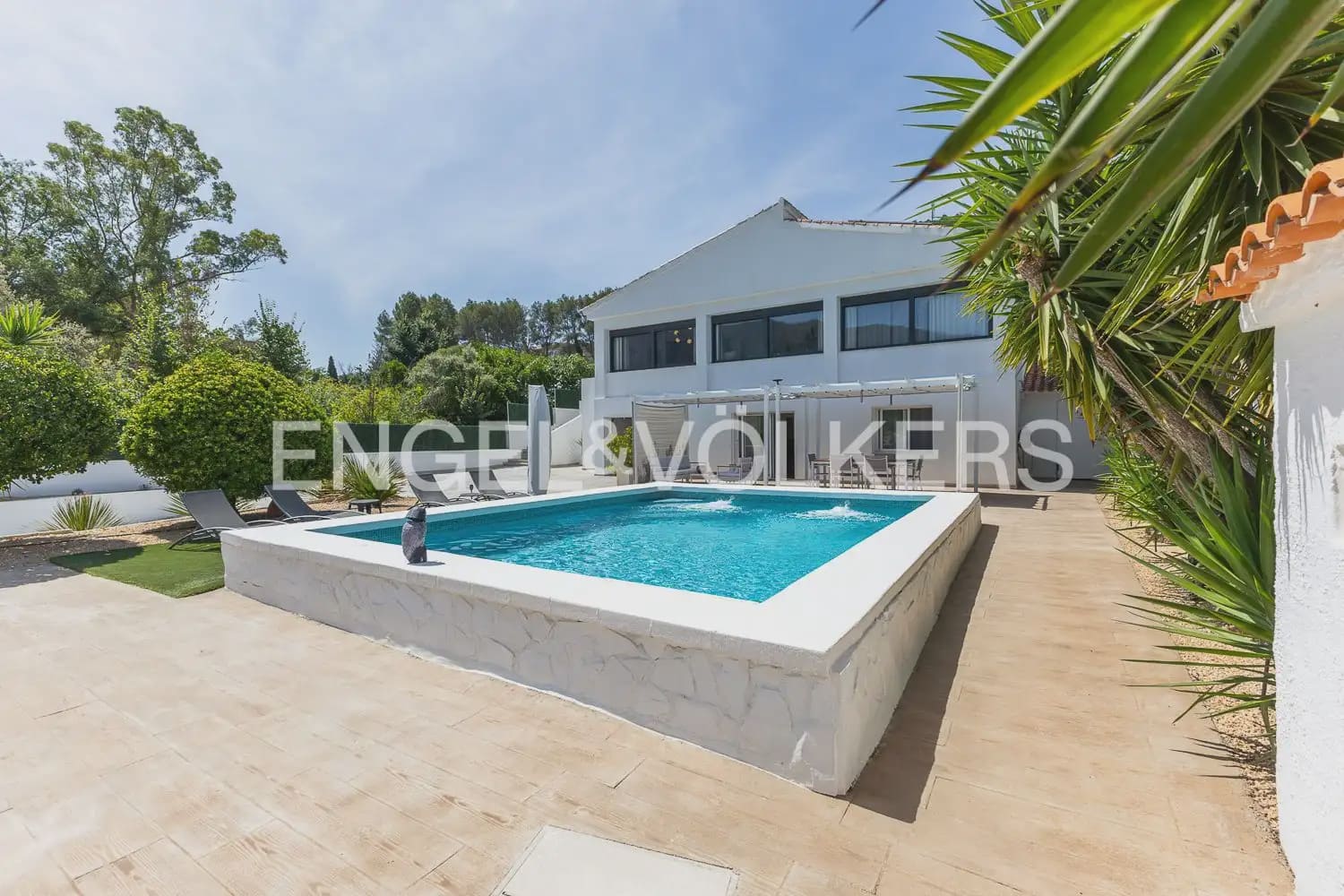 4 soverom Villa til salgs i Carcaixent med svømmebasseng garasje - € 559 000 (Ref: 9938788)