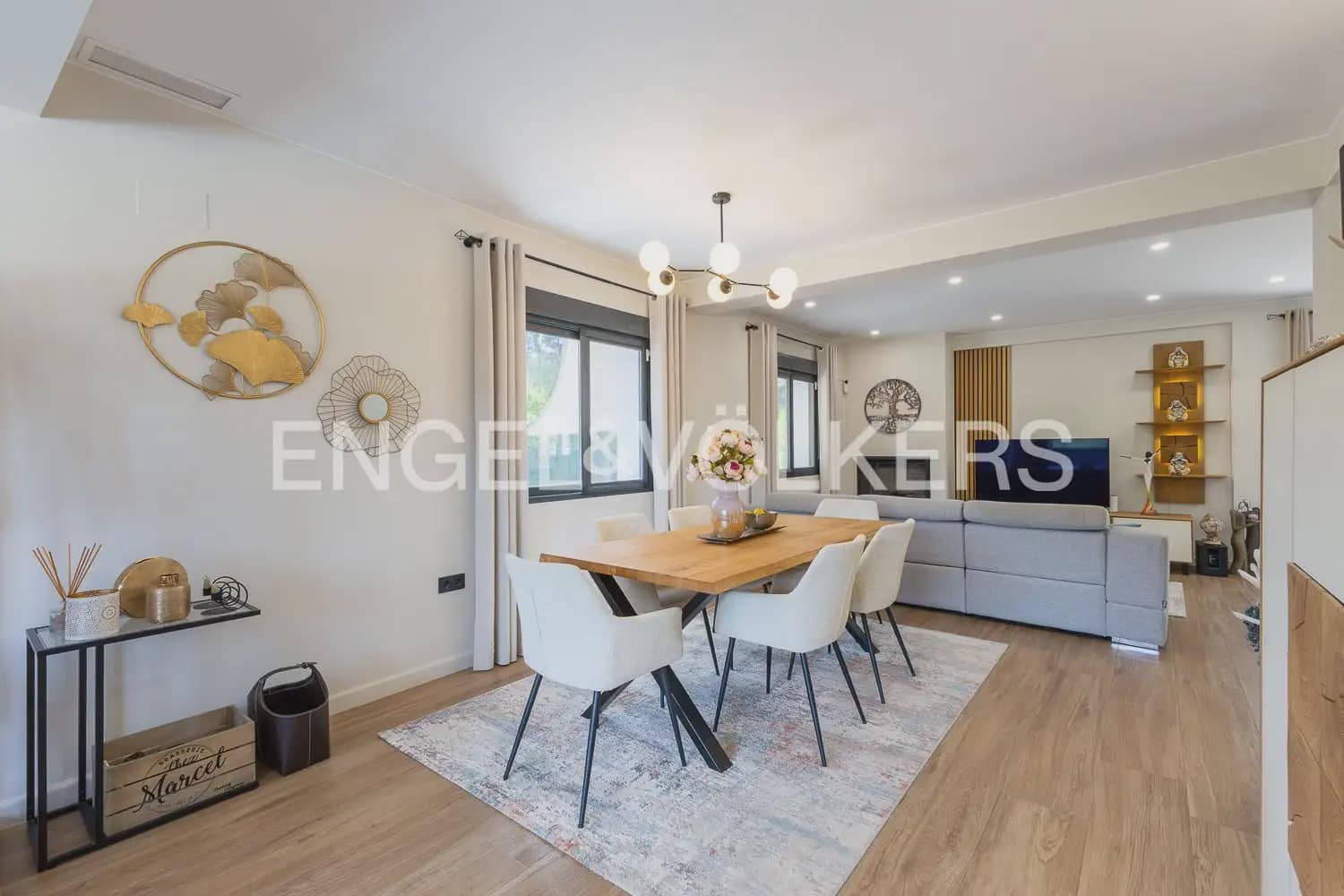 4 soverom Villa til salgs i Carcaixent med svømmebasseng garasje - € 559 000 (Ref: 9938788)