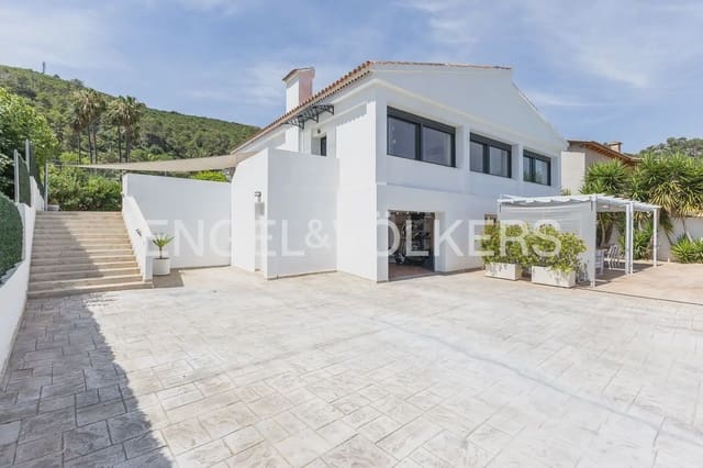 4 soverom Villa til salgs i Carcaixent med svømmebasseng garasje - € 559 000 (Ref: 9938788)