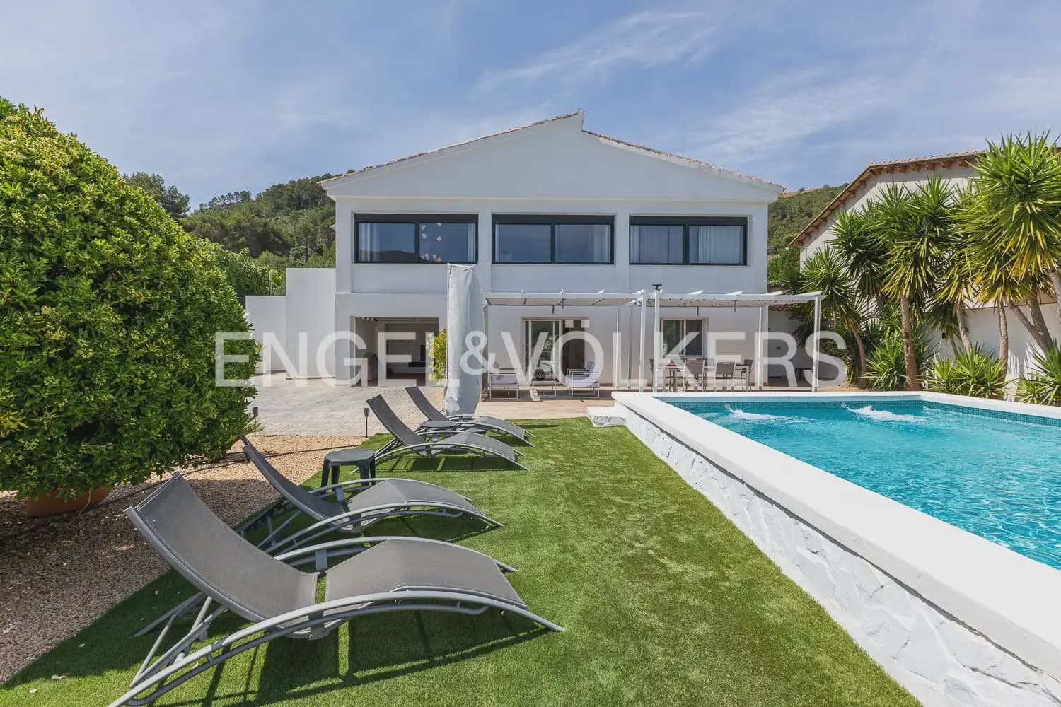 4 soverom Villa til salgs i Carcaixent med svømmebasseng garasje - € 559 000 (Ref: 9938788)