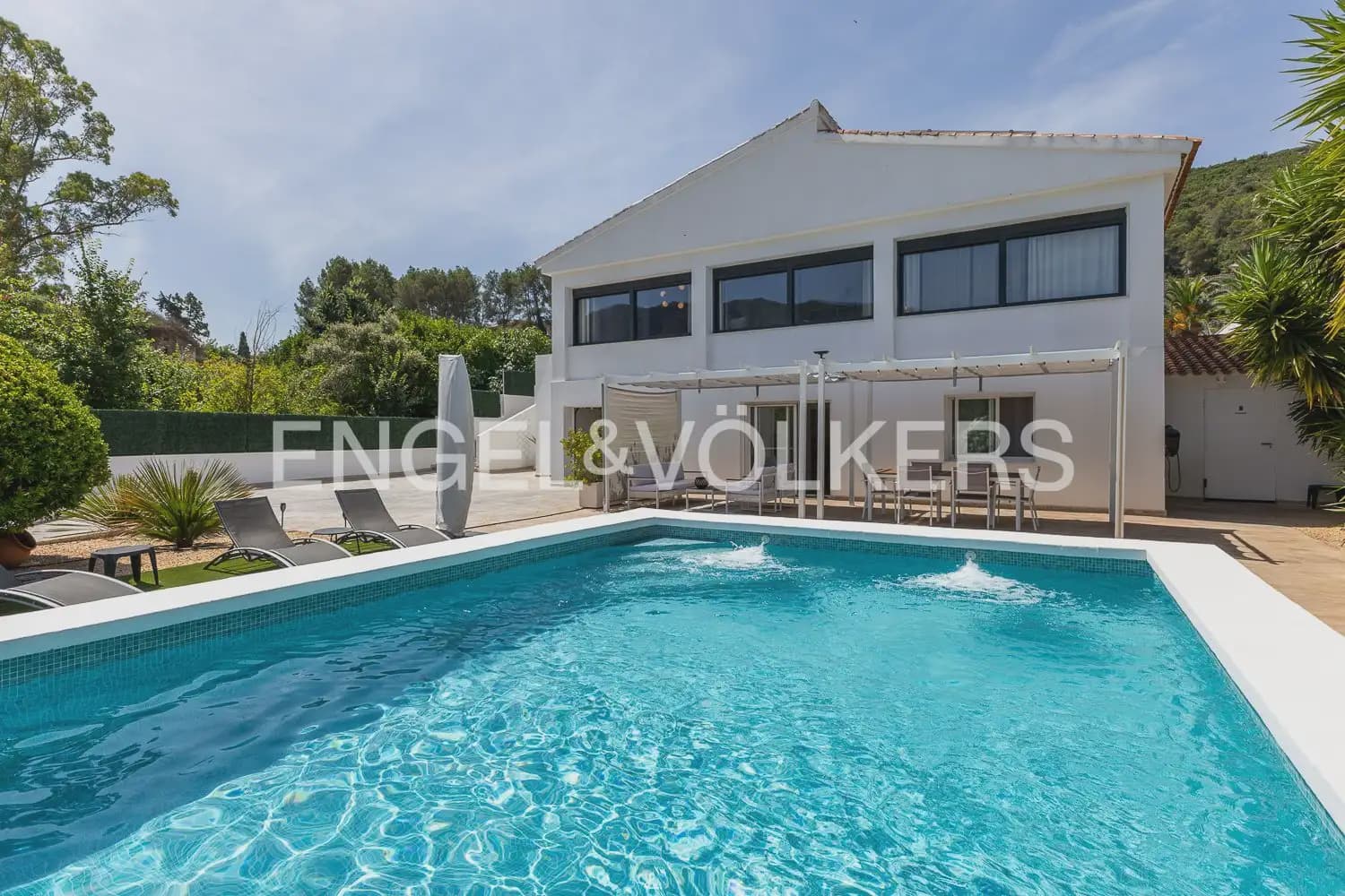 4 soverom Villa til salgs i Carcaixent med svømmebasseng garasje - € 559 000 (Ref: 9938788)