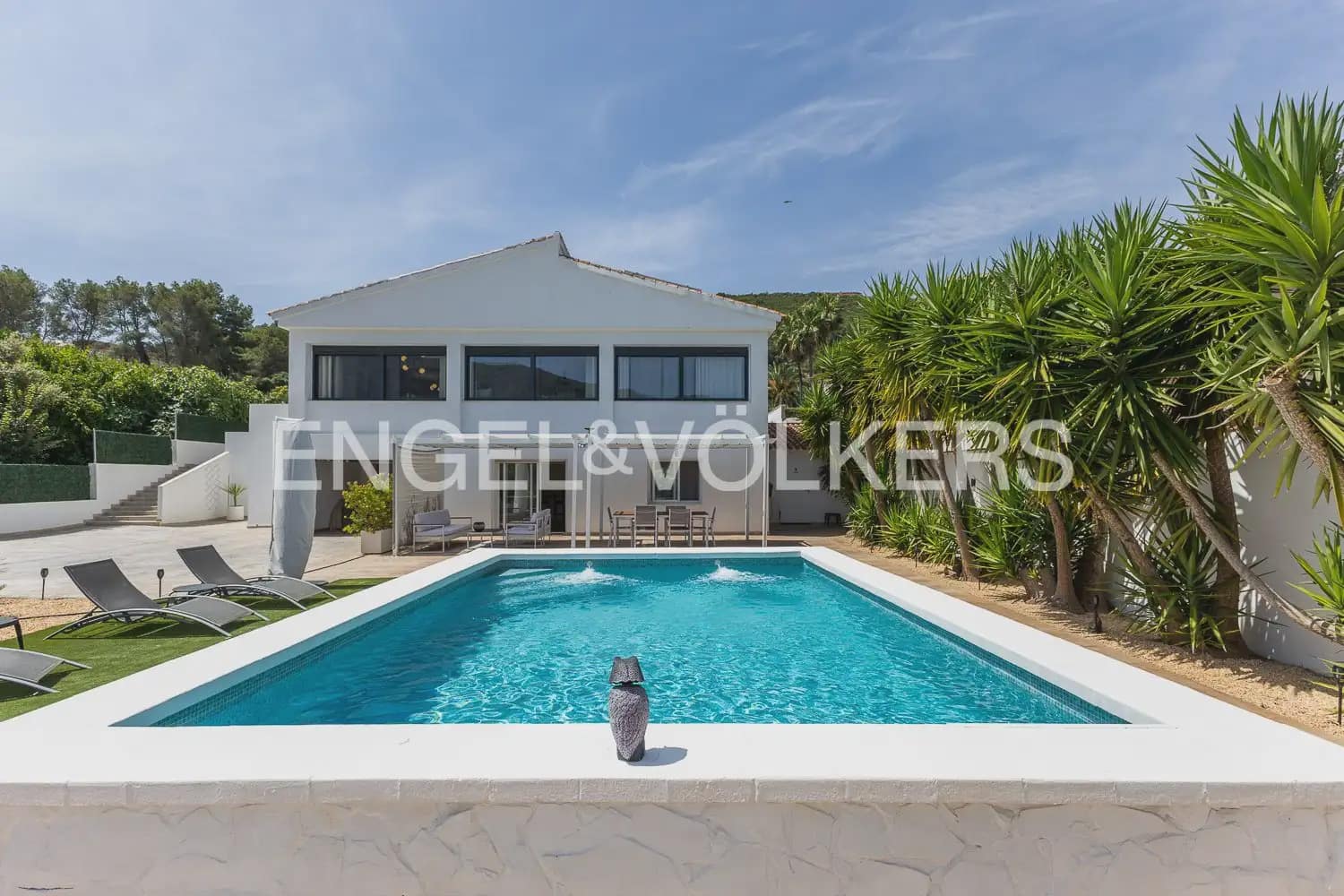 4 soverom Villa til salgs i Carcaixent med svømmebasseng garasje - € 559 000 (Ref: 9938788)