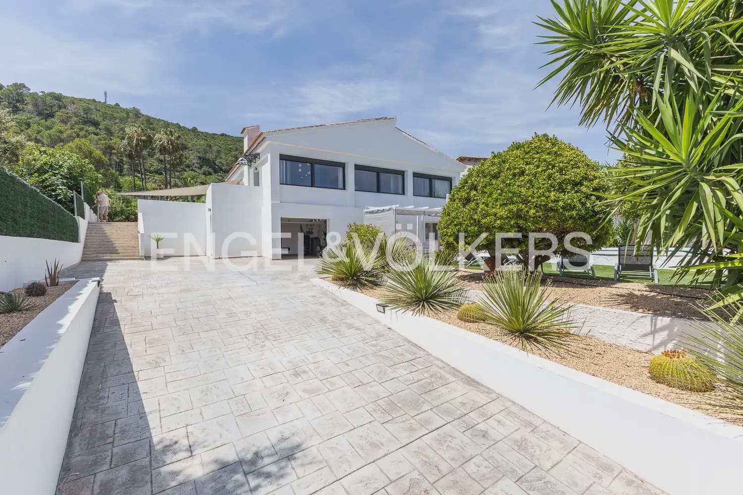 4 soverom Villa til salgs i Carcaixent med svømmebasseng garasje - € 559 000 (Ref: 9938788)