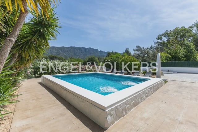 4 soverom Villa til salgs i Carcaixent med svømmebasseng garasje - € 559 000 (Ref: 9938788)