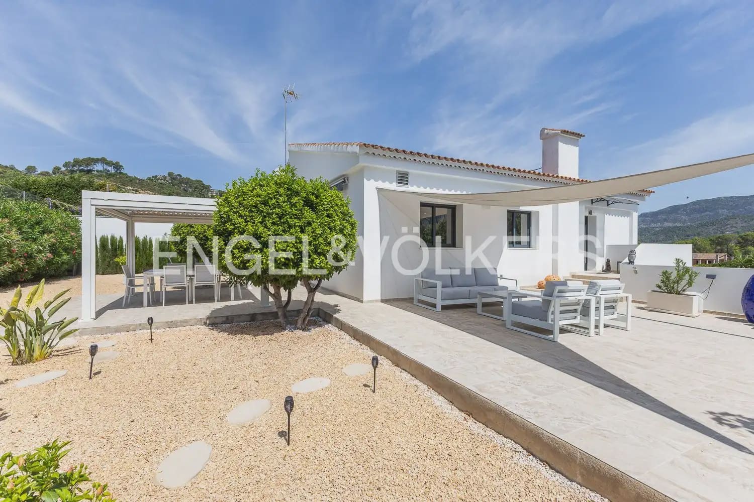 4 soverom Villa til salgs i Carcaixent med svømmebasseng garasje - € 559 000 (Ref: 9938788)