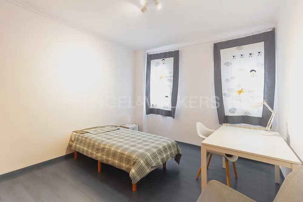 3 Zimmer Wohnung zu vermieten in Valencia Stadt - 1.600 € (Ref: 9938975)