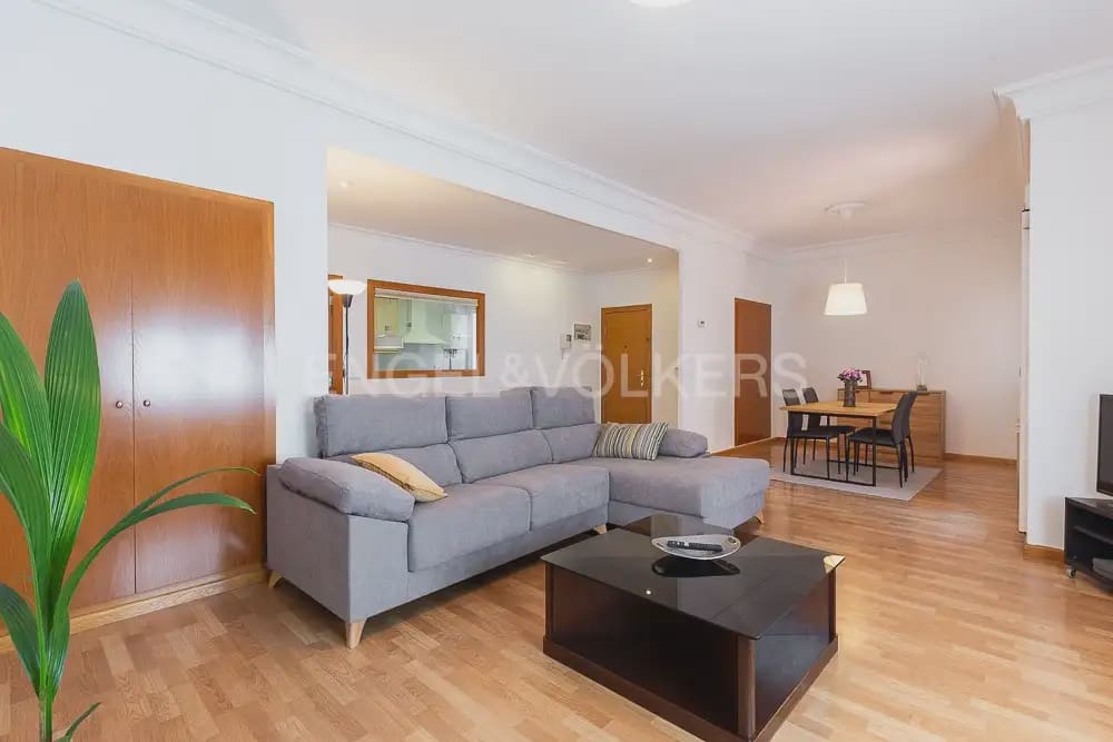 3 Zimmer Wohnung zu vermieten in Valencia Stadt - 1.600 € (Ref: 9938975)