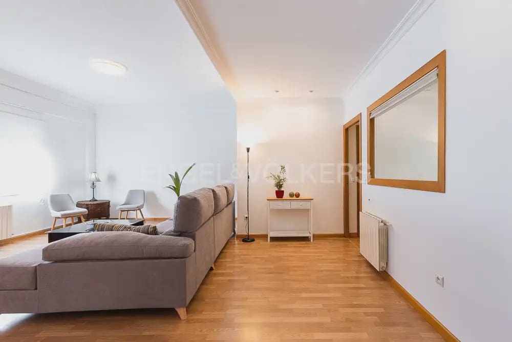 3 Zimmer Wohnung zu vermieten in Valencia Stadt - 1.600 € (Ref: 9938975)